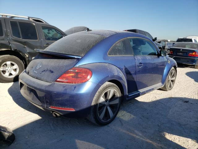 Photo 3 VIN: 3VWVA7ATXCM606196 - VOLKSWAGEN BEETLE TUR 