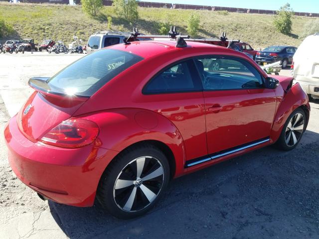 Photo 3 VIN: 3VWVA7ATXCM615030 - VOLKSWAGEN BEETLE TUR 