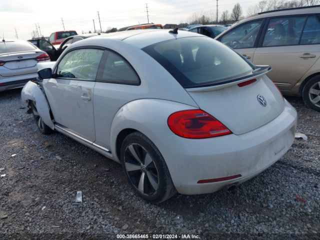 Photo 2 VIN: 3VWVA7ATXDM607401 - VOLKSWAGEN BEETLE 