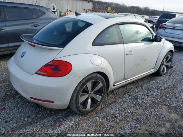 Photo 3 VIN: 3VWVA7ATXDM607401 - VOLKSWAGEN BEETLE 