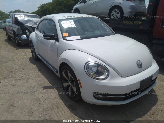 Photo 0 VIN: 3VWVA7ATXDM614512 - VOLKSWAGEN BEETLE COUPE 