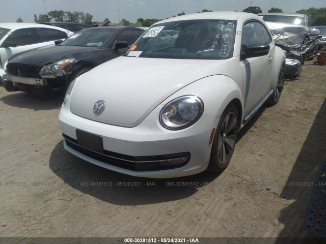 Photo 1 VIN: 3VWVA7ATXDM614512 - VOLKSWAGEN BEETLE COUPE 