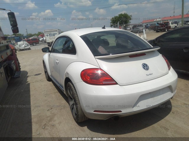 Photo 2 VIN: 3VWVA7ATXDM614512 - VOLKSWAGEN BEETLE COUPE 