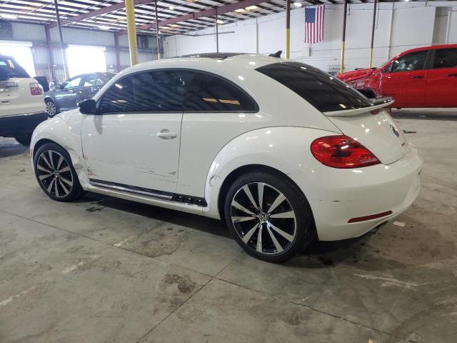 Photo 1 VIN: 3VWVA7ATXDM639944 - VOLKSWAGEN BEETLE TUR 