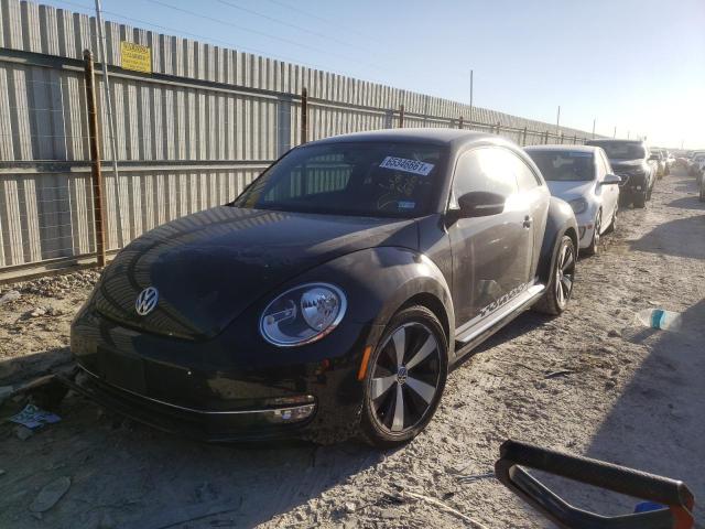 Photo 1 VIN: 3VWVA7ATXDM666626 - VOLKSWAGEN BEETLE TUR 