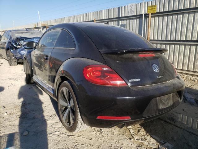 Photo 2 VIN: 3VWVA7ATXDM666626 - VOLKSWAGEN BEETLE TUR 