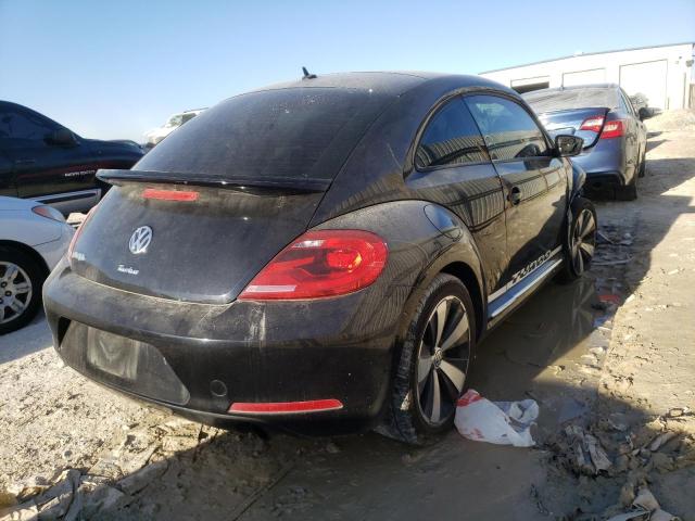 Photo 3 VIN: 3VWVA7ATXDM666626 - VOLKSWAGEN BEETLE TUR 