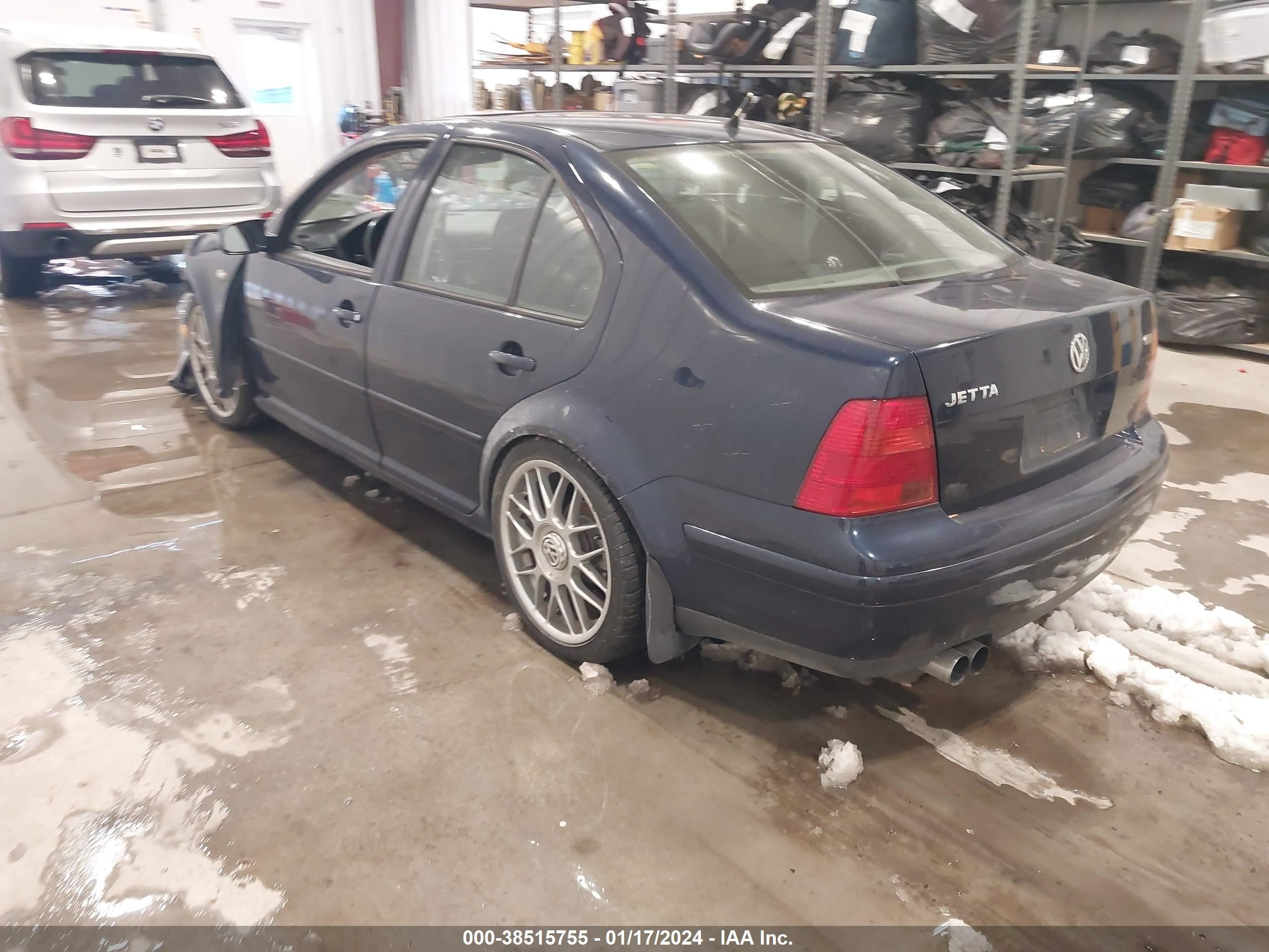 Photo 2 VIN: 3VWVH69M42M187263 - VOLKSWAGEN JETTA 