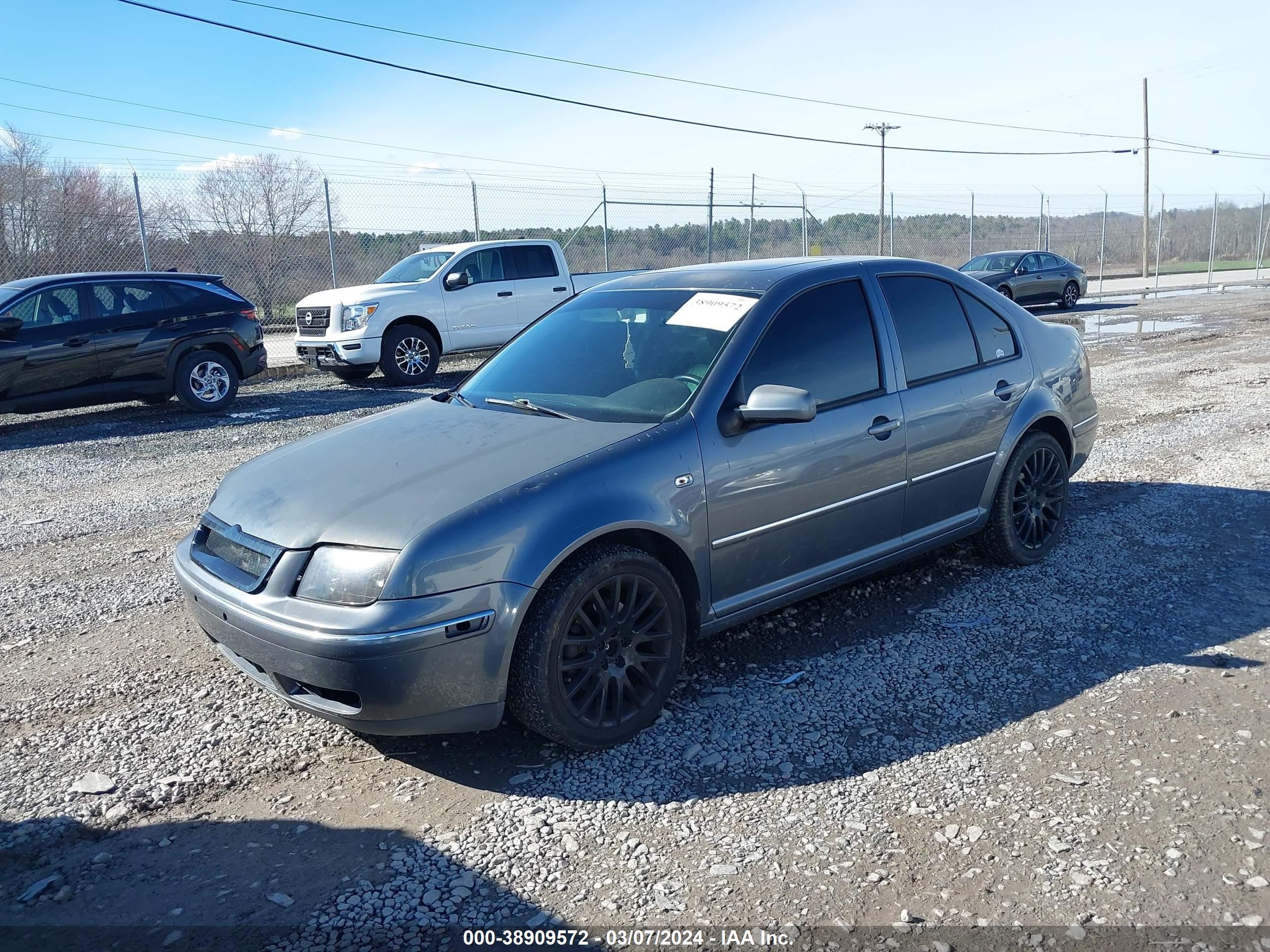 Photo 1 VIN: 3VWVH69M74M010533 - VOLKSWAGEN JETTA 