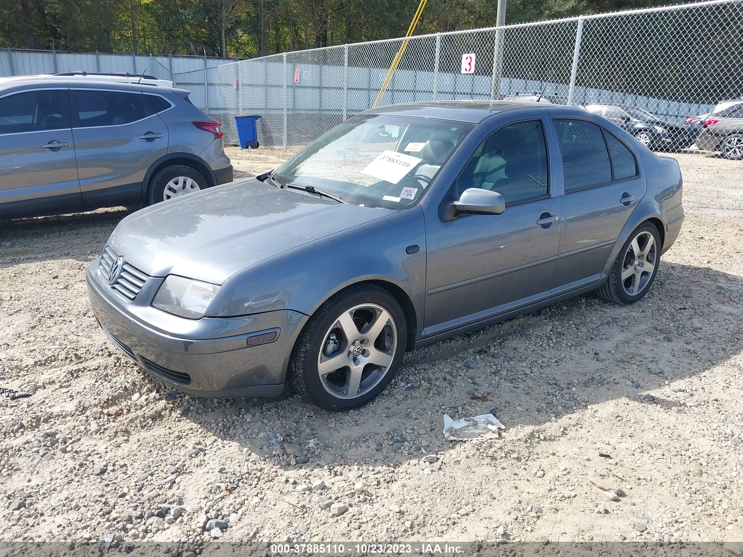 Photo 1 VIN: 3VWVH69M93M186188 - VOLKSWAGEN JETTA 