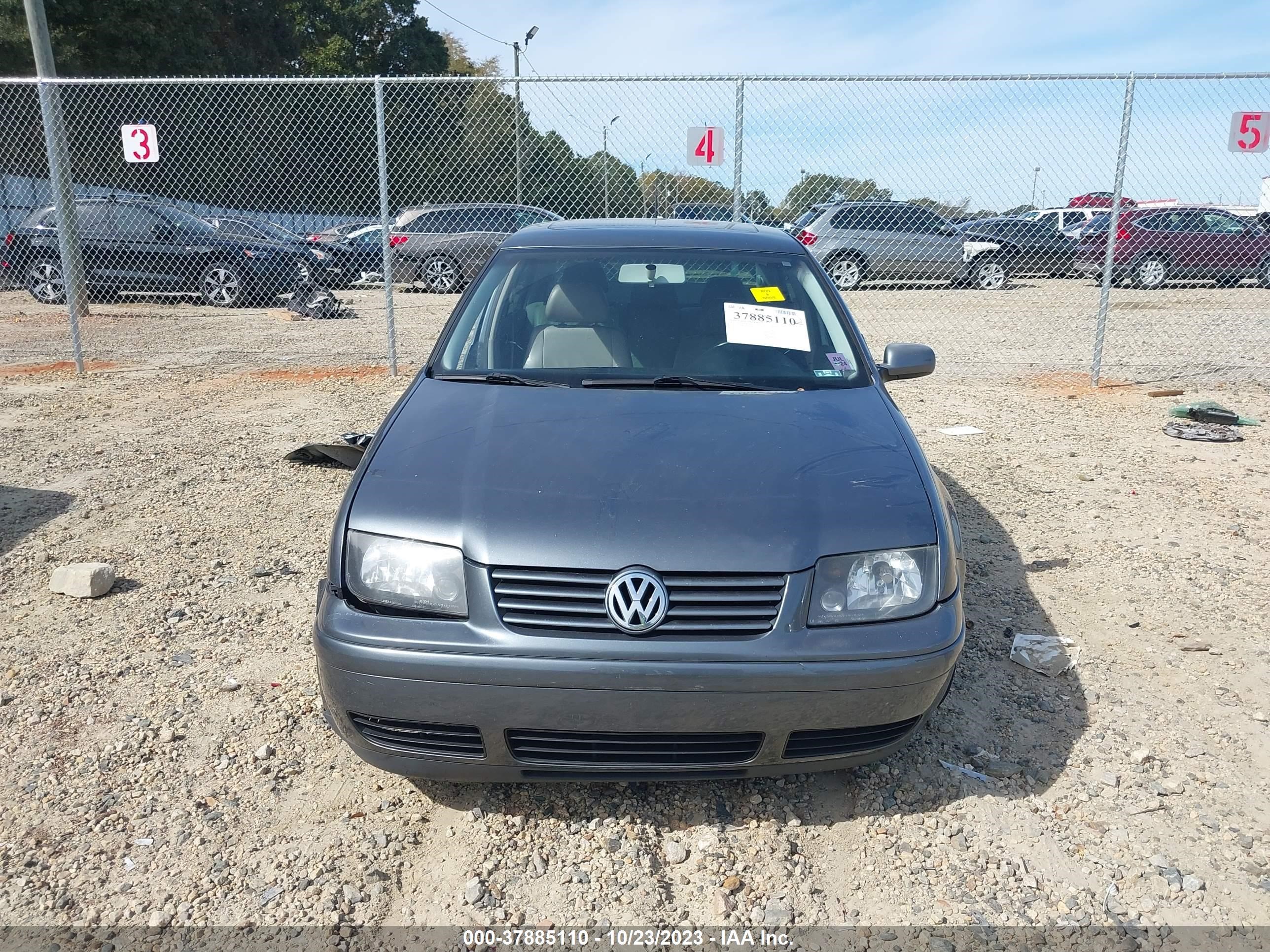 Photo 11 VIN: 3VWVH69M93M186188 - VOLKSWAGEN JETTA 