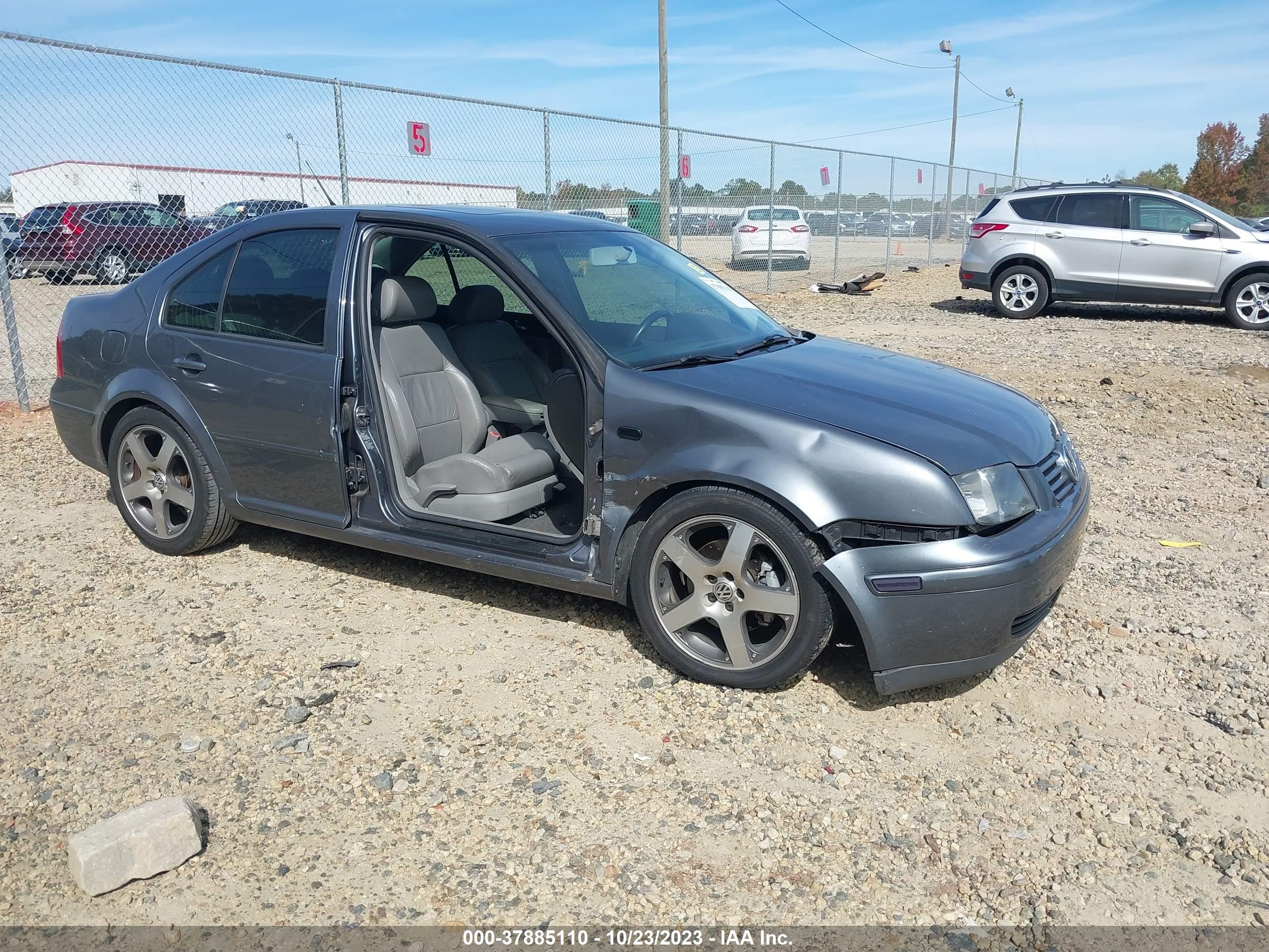 Photo 5 VIN: 3VWVH69M93M186188 - VOLKSWAGEN JETTA 