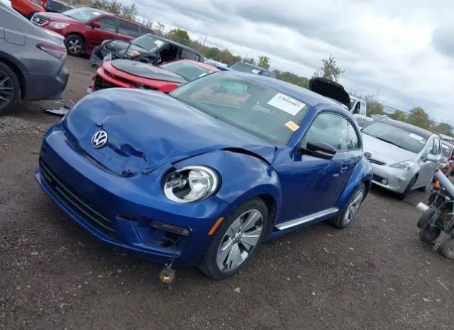 Photo 1 VIN: 3VWVS7AT2DM691114 - VOLKSWAGEN BEETLE 