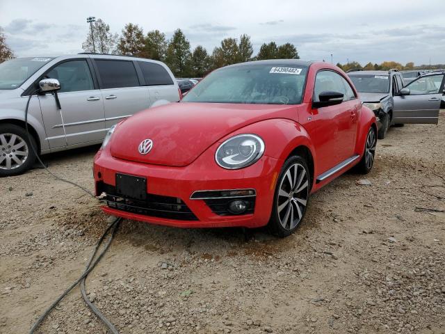 Photo 1 VIN: 3VWVS7AT2FM620515 - VOLKSWAGEN BEETLE R-L 