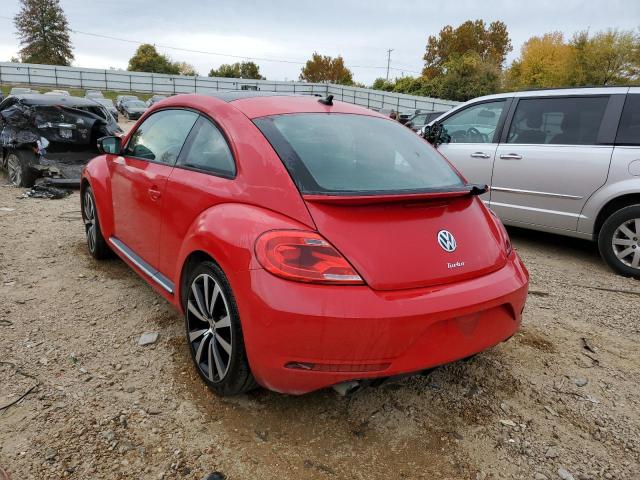 Photo 2 VIN: 3VWVS7AT2FM620515 - VOLKSWAGEN BEETLE R-L 