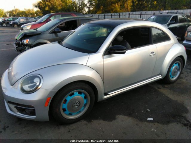 Photo 1 VIN: 3VWVS7AT3DM674158 - VOLKSWAGEN BEETLE COUPE 