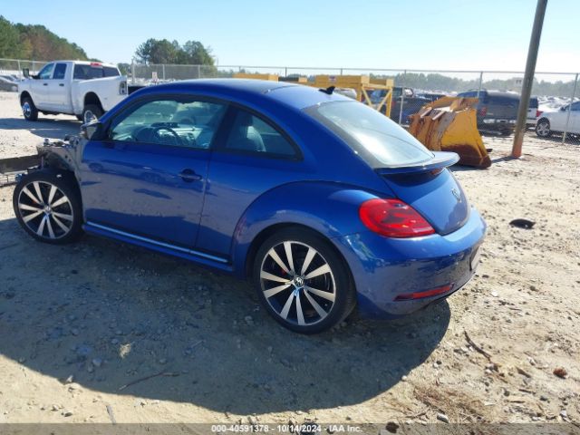 Photo 2 VIN: 3VWVS7AT3FM614626 - VOLKSWAGEN BEETLE 