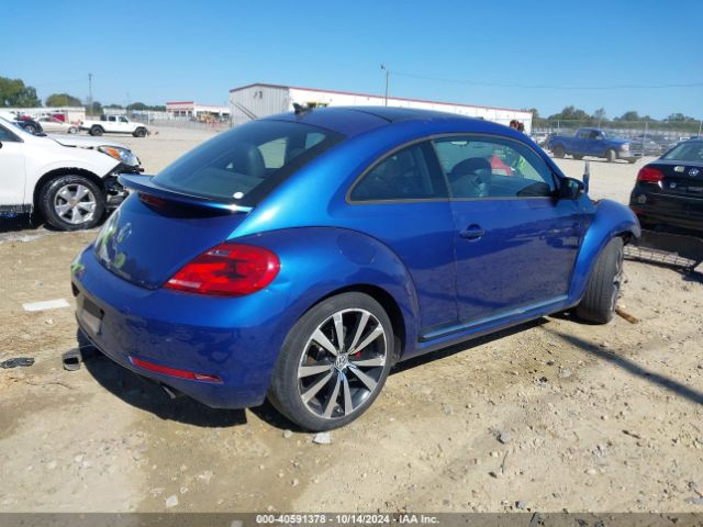 Photo 3 VIN: 3VWVS7AT3FM614626 - VOLKSWAGEN BEETLE 