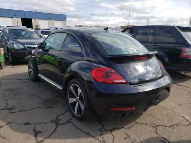 Photo 2 VIN: 3VWVS7AT4EM614603 - VOLKSWAGEN BEETLE TUR 