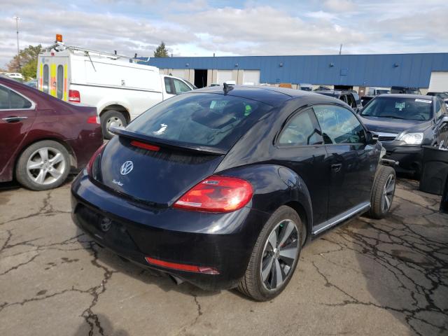 Photo 3 VIN: 3VWVS7AT4EM614603 - VOLKSWAGEN BEETLE TUR 