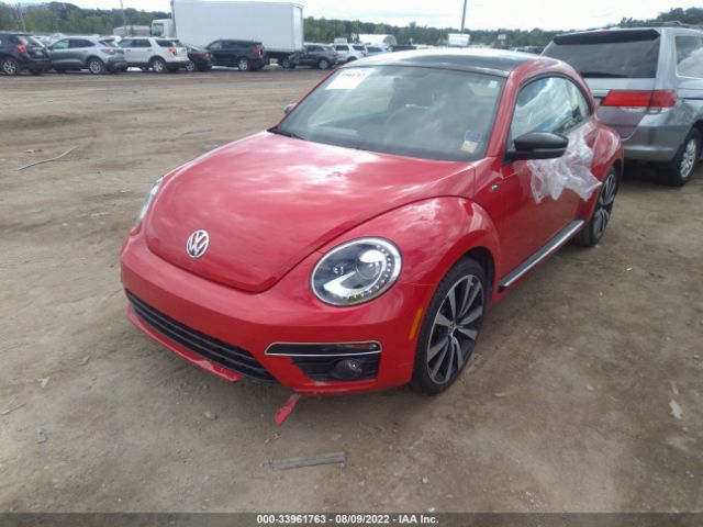 Photo 1 VIN: 3VWVS7AT4EM618425 - VOLKSWAGEN BEETLE COUPE 