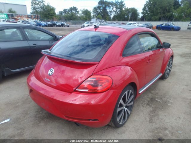 Photo 3 VIN: 3VWVS7AT4EM618425 - VOLKSWAGEN BEETLE COUPE 