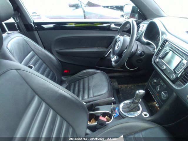 Photo 4 VIN: 3VWVS7AT4EM618425 - VOLKSWAGEN BEETLE COUPE 