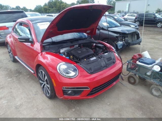 Photo 5 VIN: 3VWVS7AT4EM618425 - VOLKSWAGEN BEETLE COUPE 