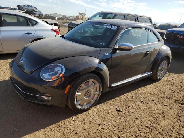 Photo 0 VIN: 3VWVS7AT5DM694573 - VOLKSWAGEN BEETLE TUR 