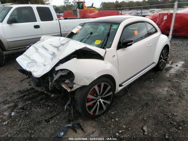 Photo 1 VIN: 3VWVS7AT5EM602654 - VOLKSWAGEN BEETLE COUPE 