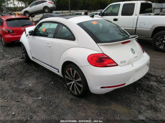 Photo 2 VIN: 3VWVS7AT5EM602654 - VOLKSWAGEN BEETLE COUPE 