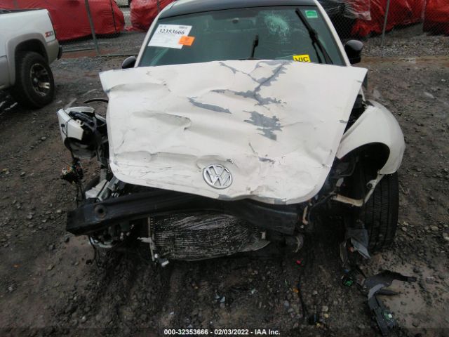 Photo 5 VIN: 3VWVS7AT5EM602654 - VOLKSWAGEN BEETLE COUPE 