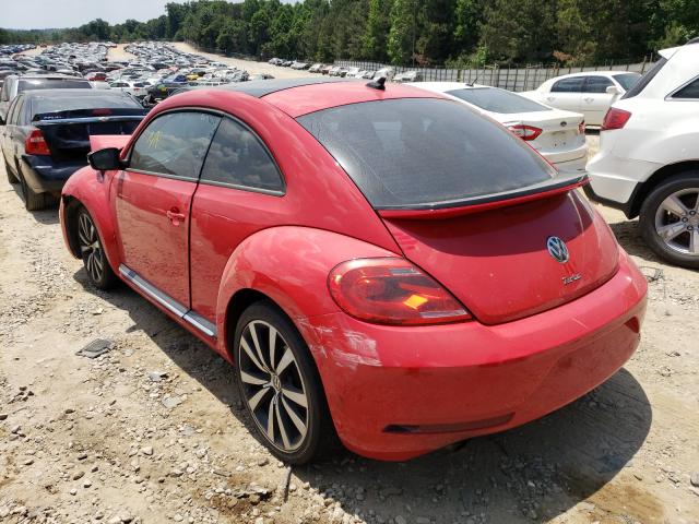 Photo 2 VIN: 3VWVS7AT5EM632401 - VOLKSWAGEN BEETLE TUR 