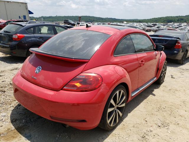 Photo 3 VIN: 3VWVS7AT5EM632401 - VOLKSWAGEN BEETLE TUR 