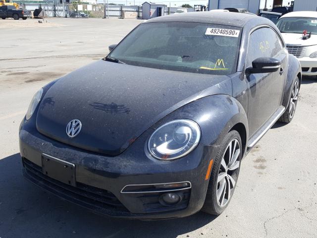 Photo 1 VIN: 3VWVS7AT6DM674039 - VOLKSWAGEN BEETLE 