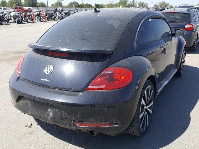 Photo 3 VIN: 3VWVS7AT6DM674039 - VOLKSWAGEN BEETLE 