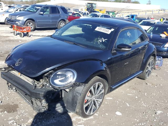 Photo 1 VIN: 3VWVS7AT6DM691780 - VOLKSWAGEN BEETLE 