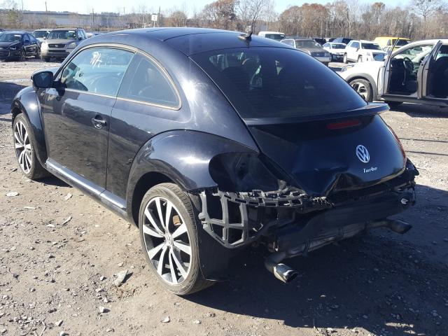 Photo 2 VIN: 3VWVS7AT6DM691780 - VOLKSWAGEN BEETLE 