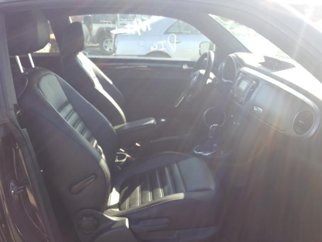 Photo 4 VIN: 3VWVS7AT6DM691780 - VOLKSWAGEN BEETLE 