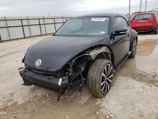 Photo 1 VIN: 3VWVS7AT7EM601067 - VOLKSWAGEN BEETLE TUR 