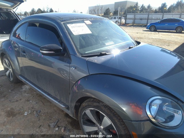 Photo 0 VIN: 3VWVS7AT7EM605443 - VOLKSWAGEN BEETLE COUPE 