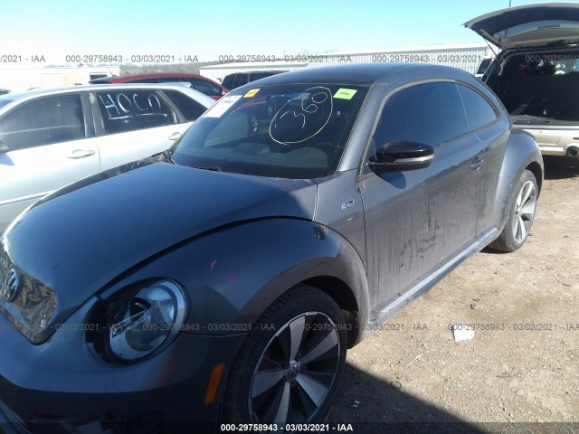 Photo 1 VIN: 3VWVS7AT7EM605443 - VOLKSWAGEN BEETLE COUPE 