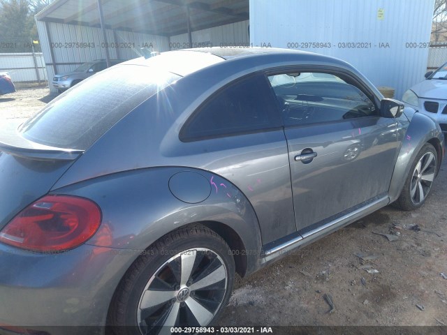 Photo 3 VIN: 3VWVS7AT7EM605443 - VOLKSWAGEN BEETLE COUPE 