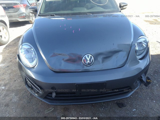 Photo 5 VIN: 3VWVS7AT7EM605443 - VOLKSWAGEN BEETLE COUPE 