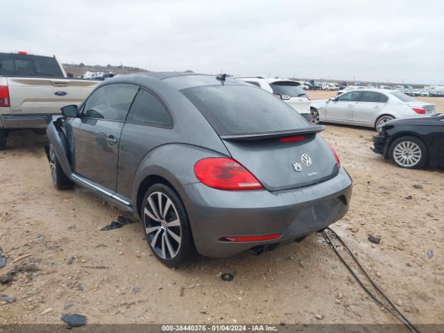 Photo 2 VIN: 3VWVS7AT8EM602583 - VOLKSWAGEN BEETLE 