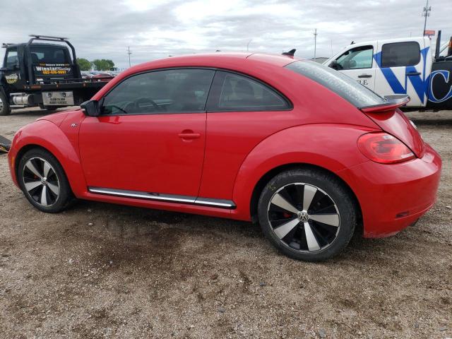 Photo 1 VIN: 3VWVS7AT8EM611185 - VOLKSWAGEN BEETLE 