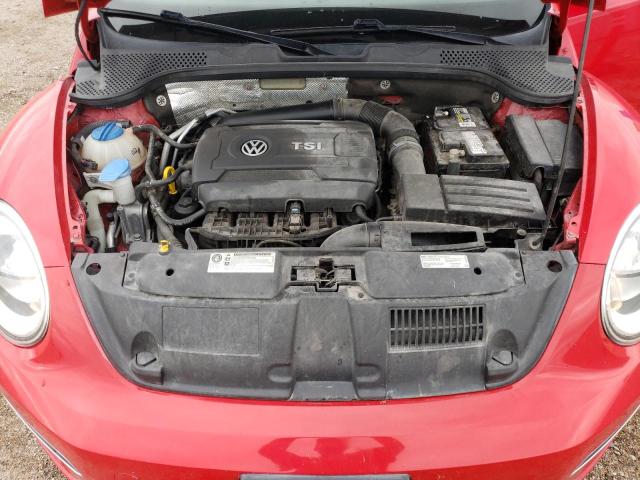 Photo 10 VIN: 3VWVS7AT8EM611185 - VOLKSWAGEN BEETLE 