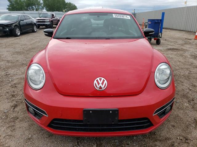 Photo 4 VIN: 3VWVS7AT8EM611185 - VOLKSWAGEN BEETLE 