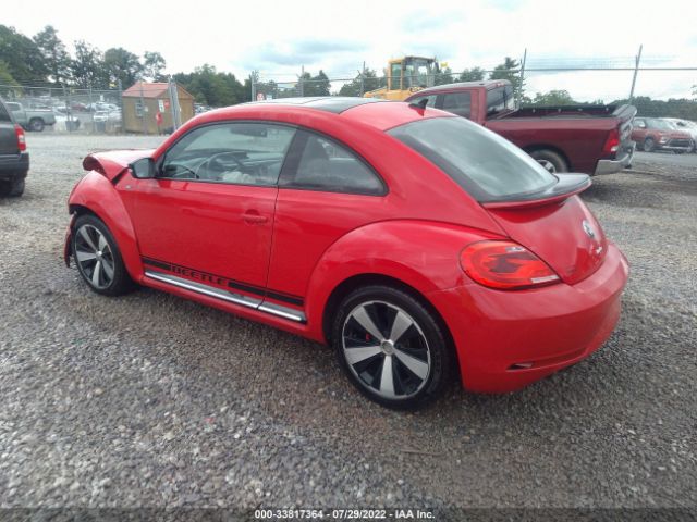 Photo 2 VIN: 3VWVS7AT8EM616435 - VOLKSWAGEN BEETLE COUPE 