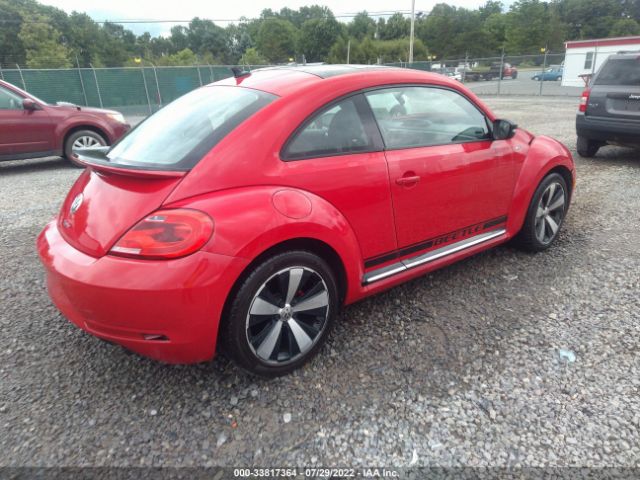 Photo 3 VIN: 3VWVS7AT8EM616435 - VOLKSWAGEN BEETLE COUPE 